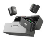 Микрофон DJI Mic 3 Wireless Microphone (2TX+1RX) (DMT03)