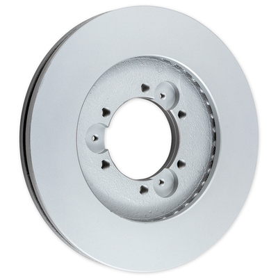 Диск тормозной GANZ передний с покрытием Safe ,Hover H5, Sailor, Wingle 3 / 5 d=280mm Арт.: GIJ06226