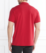 Поло Karl Lagerfeld - красный(745400 541221)