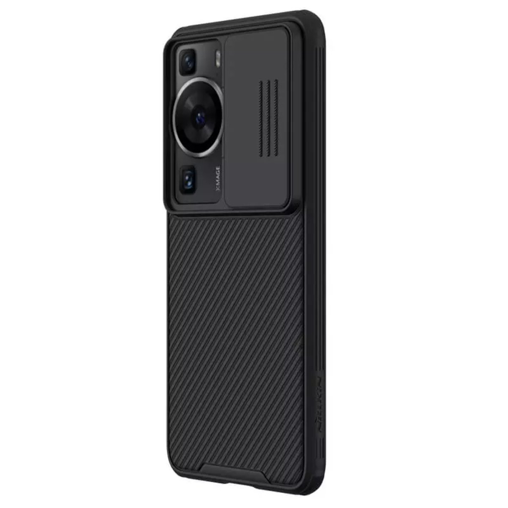 Накладка Nillkin CamShield Pro Case с защитой камеры для Huawei P60 (Pro)