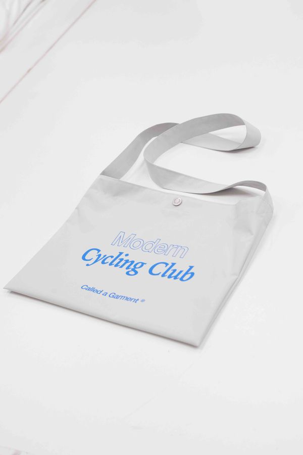 Шоппер Musetta светло-серый - фото 2