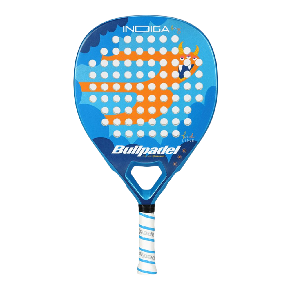 Ракетка Bullpadel Indiga Boy 2026