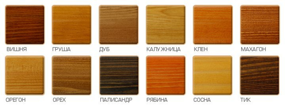 Биотекс 9л Красное дерево защитный состав 2-в-1 ТЕКС