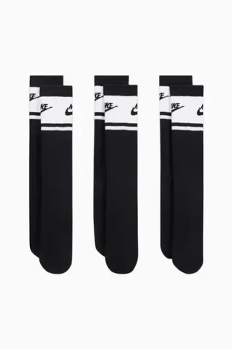 Носки Nike Everyday Elevated 3-Pack - черный