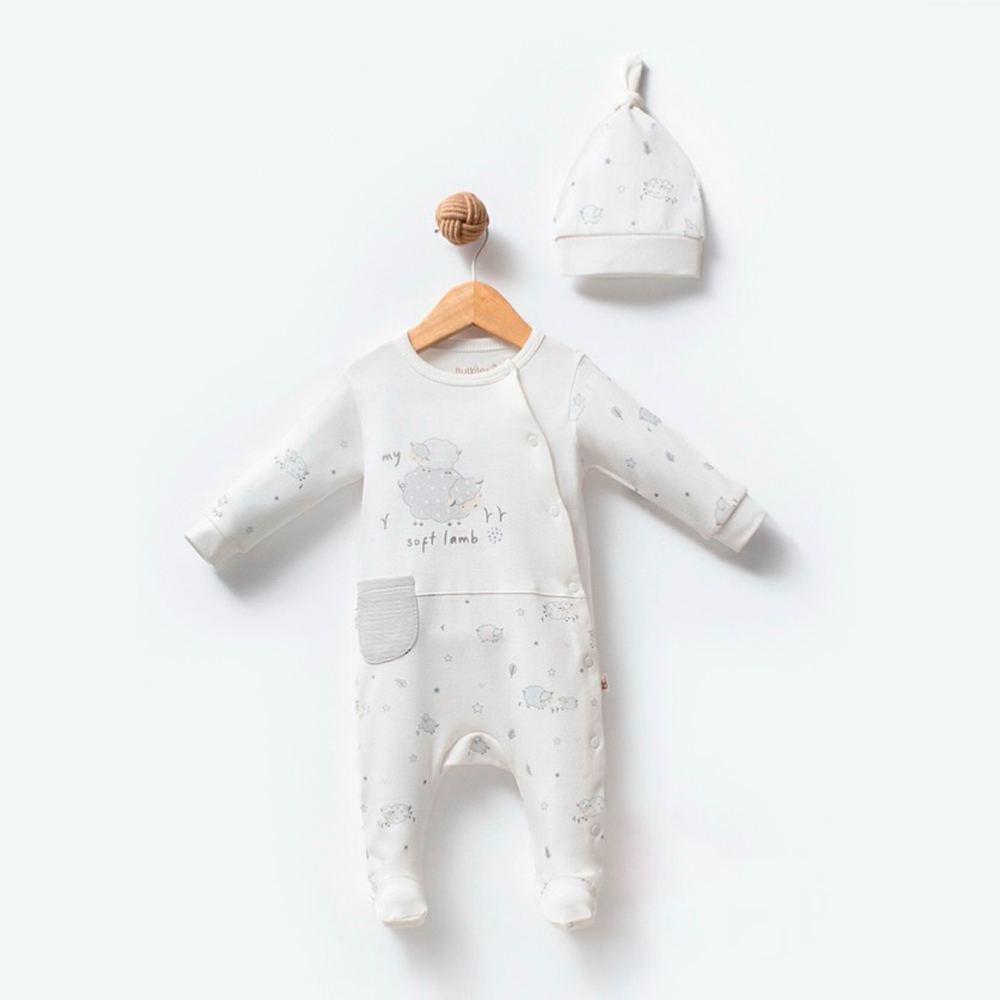 Слип с шапочкой 2700