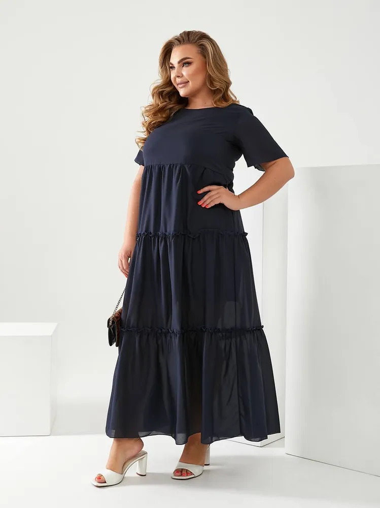 Платье УК-8318-3 Fabrika