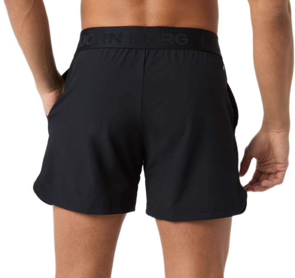 Теннисные шорты Bj_rn Borg Short - black