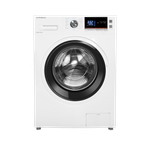 Стиральная машина c инвертором MAUNFELD MFWM148WH