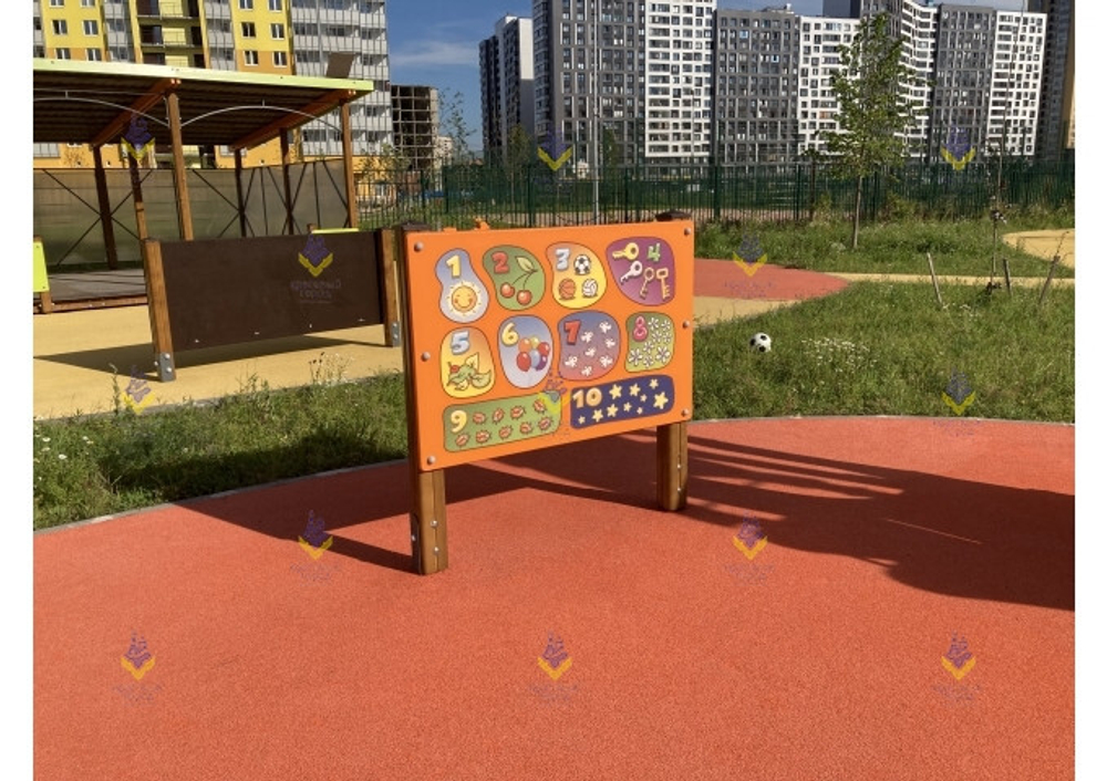 Стойка «Цифры»