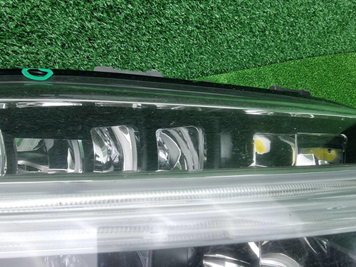 Битая Фара левая Volvo XC90 2 (14-19) Full LED
