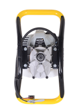 Мотобур Huter GGD-300 Grey