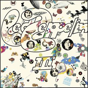 Led Zeppelin / Led Zeppelin III (Deluxe Edition)(2LP)