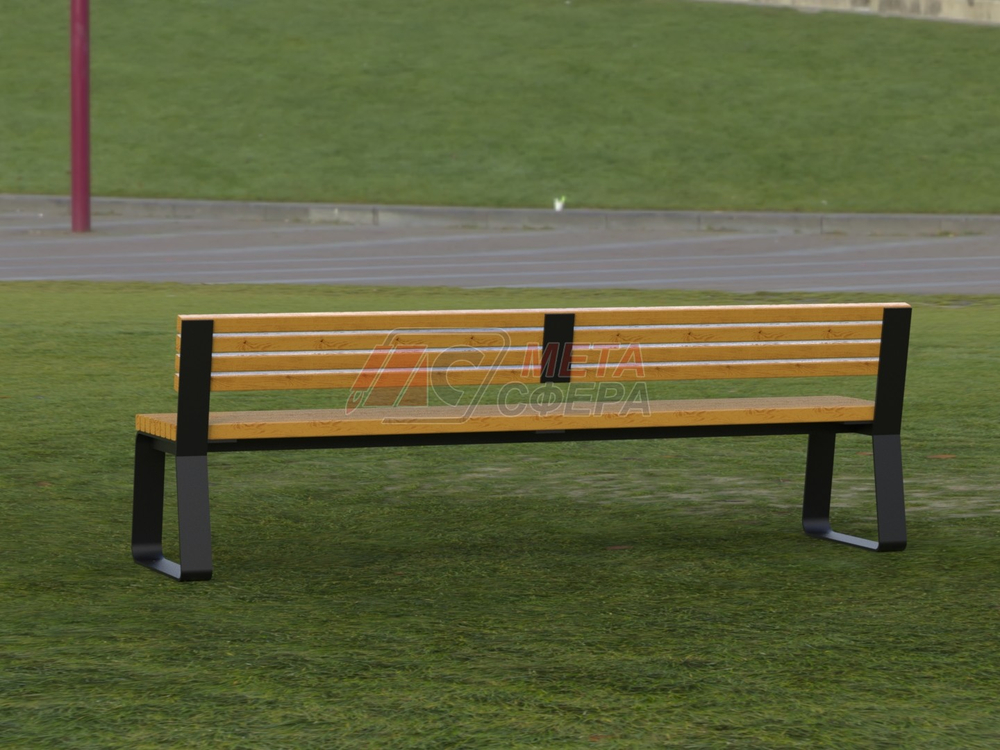 Скамейка Соло