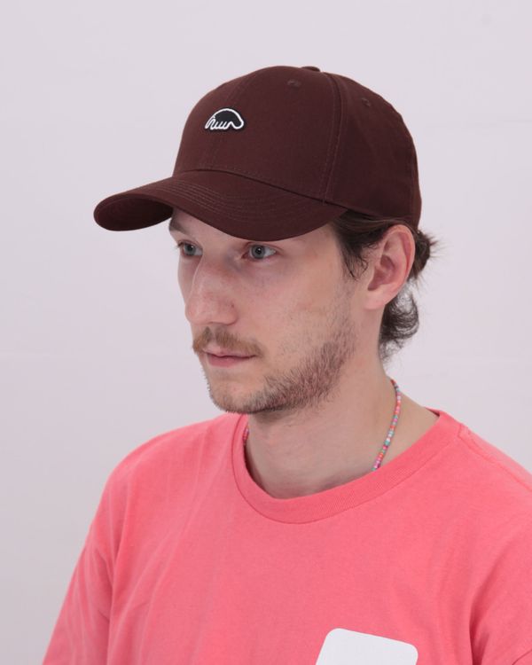 Кепка Baseball Коричневая - фото 1