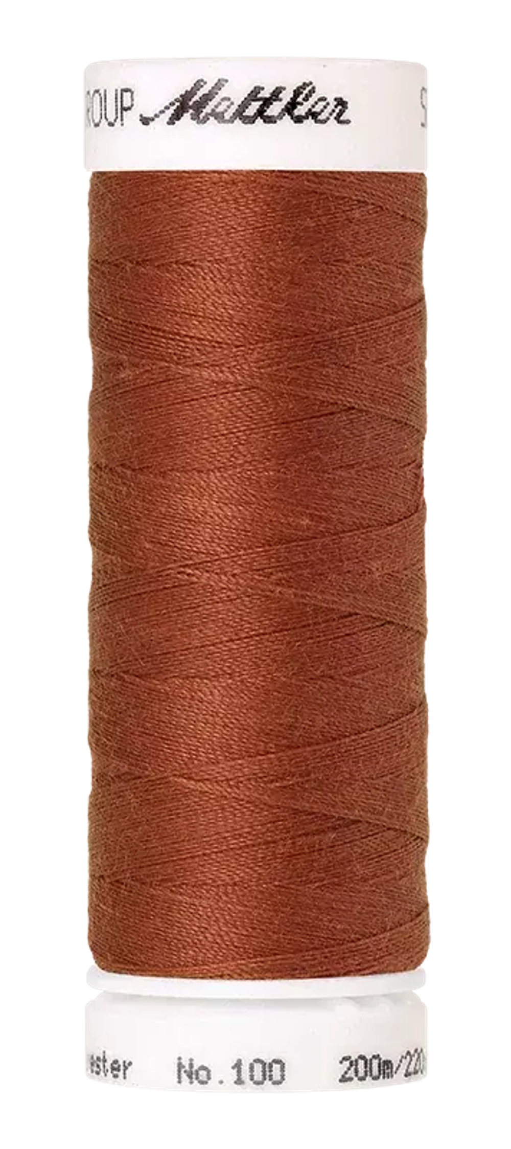 Нить универсальная SERALON 100, 200 м, Mettler, 1054