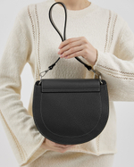 Сумка 822 03/С графитовый