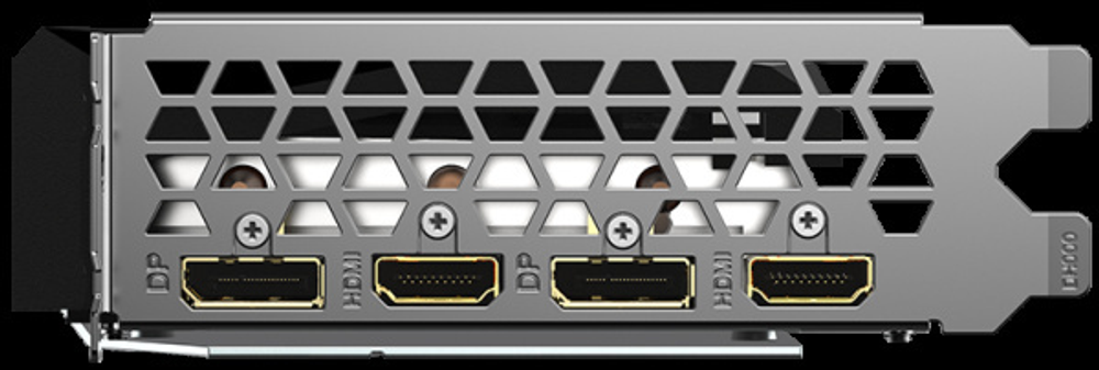 Видеокарта GIGABYTE GeForce RTX 3060 GAMING OC (GV-N3060GAMING OC-12GD 2.0)