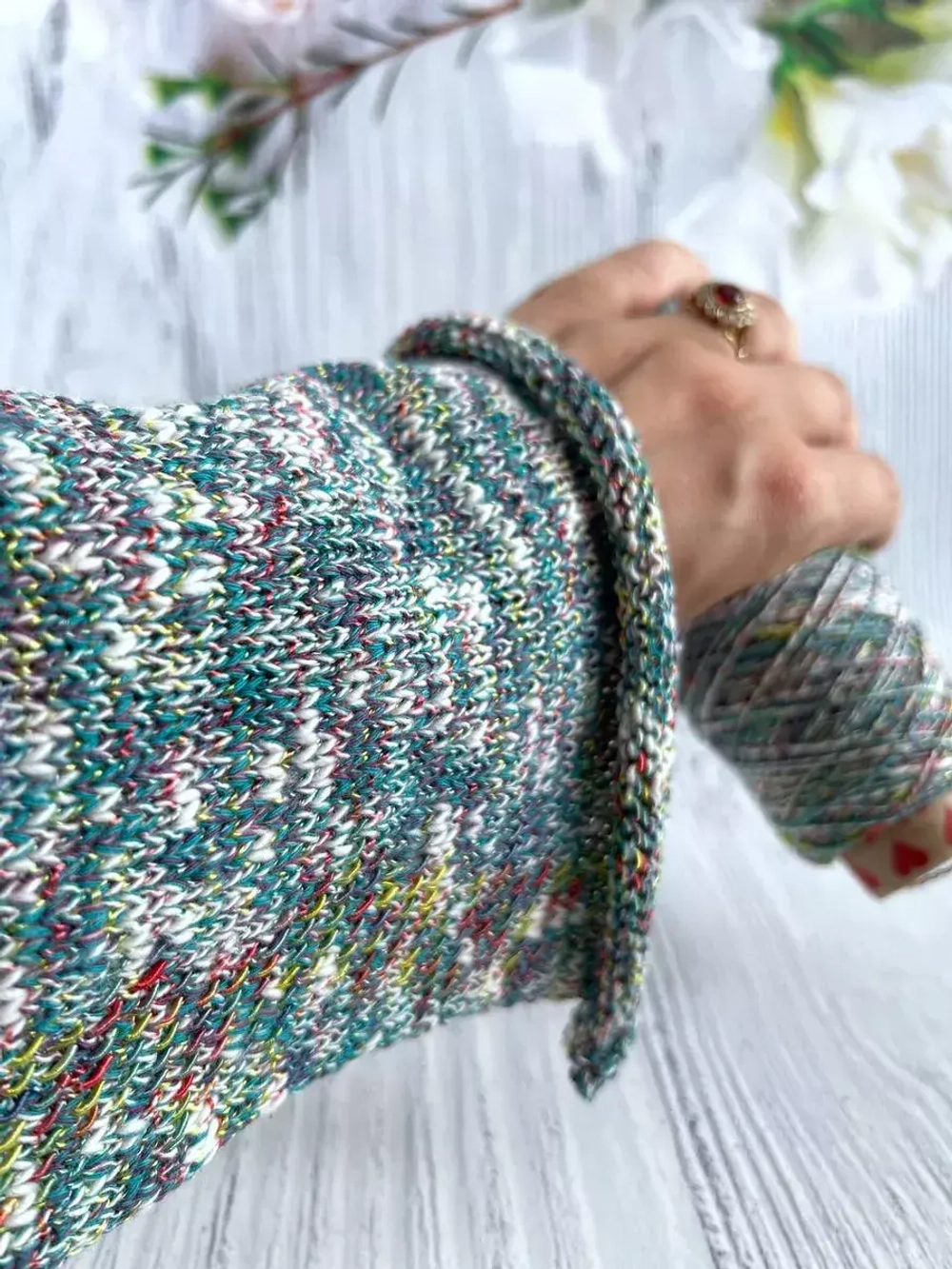 Пряжа для вязания