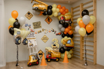 Construction Party for boy
