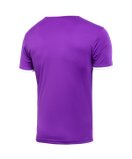 Футболка футбольная CAMP Origin, фиолетовый/белый, детский