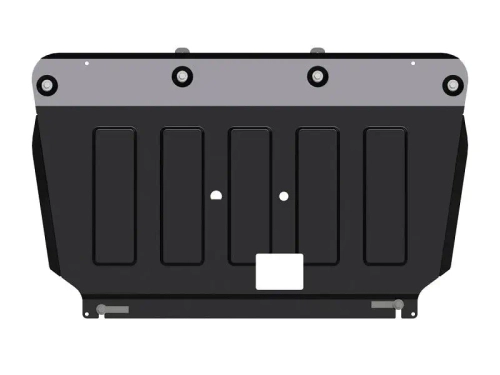 Защита картера и КПП Sheriff для Kia Cerato IV (BD) 2018- арт.11.4009