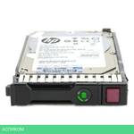 Жесткий диск HPE 2.4TB 2 5 (881457-B21)