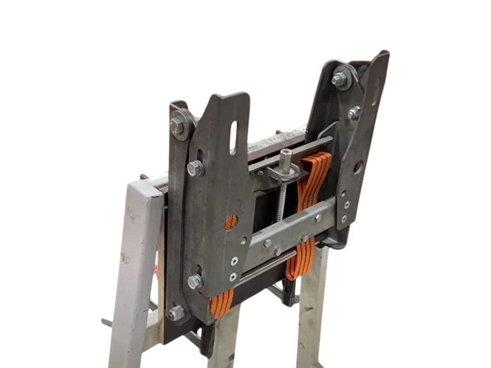 Транец водометный регулируемый малый с откидкой