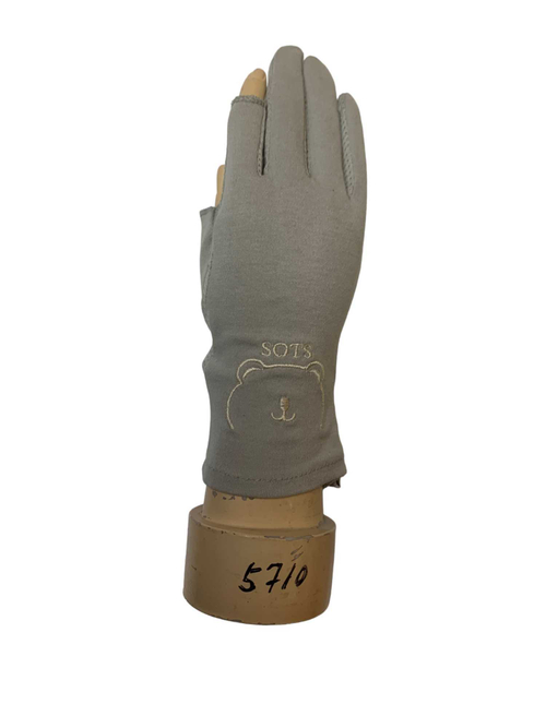 Перчатки. Женские. Материал верха: Трикотаж-стрейч. Подклад: Трикотаж. Без пальца.12 шт в упаковке, разные цвета.