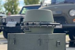 Переносная станция «Капюшон» ТП 10-100 (400-1020МГц)