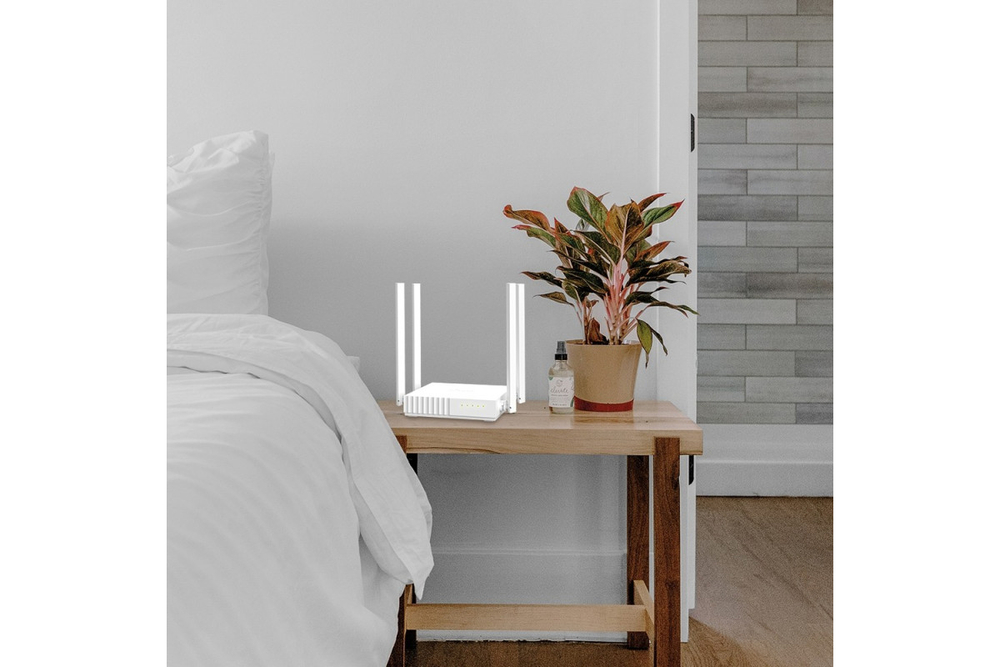 Wi-Fi роутер TP-Link Archer C24, белый