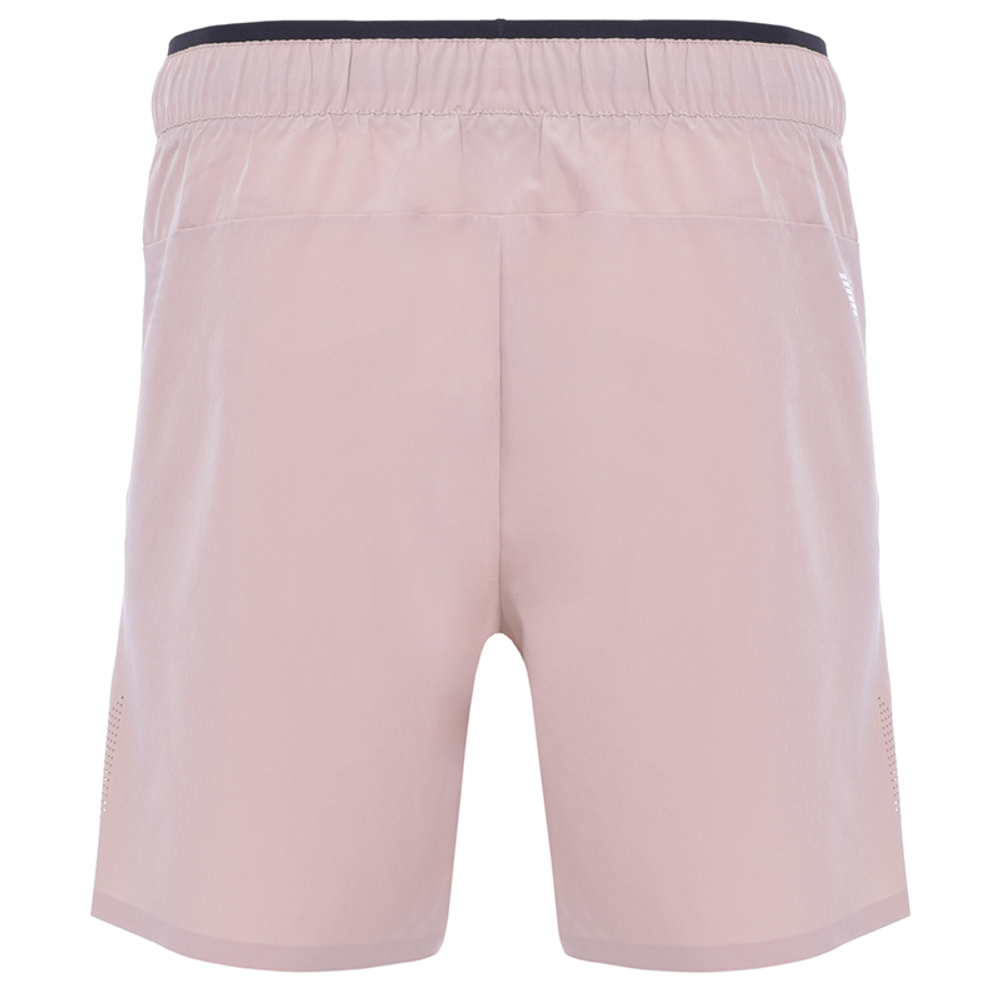 Мужские теннисные шорты EA7 Man Woven Shorts - oxford tan