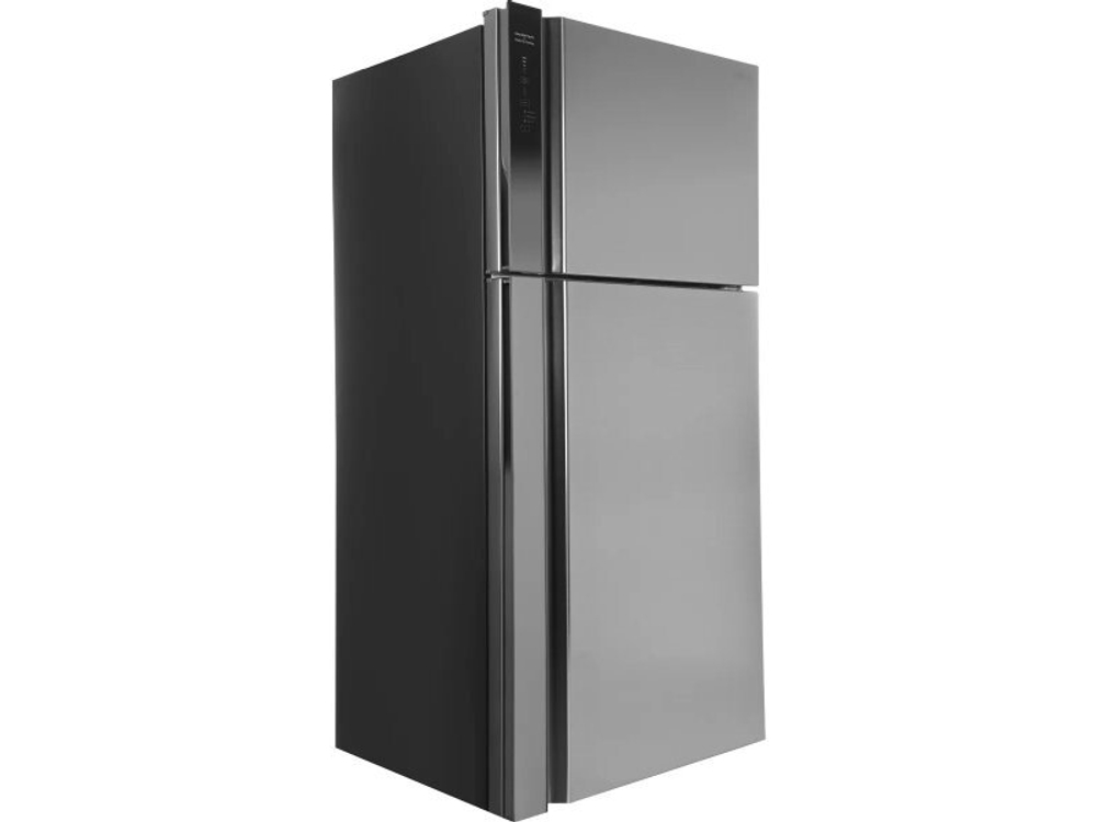 Холодильник Hitachi R-V660PUC7-1 BSL серебристый бриллиант