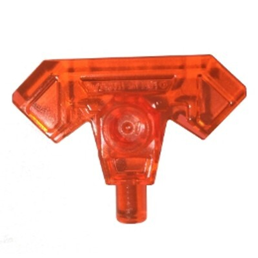 Топор 22407 Trans-Neon Orange