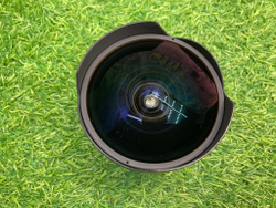 Canon EF 15mm 2.8 Fisheye