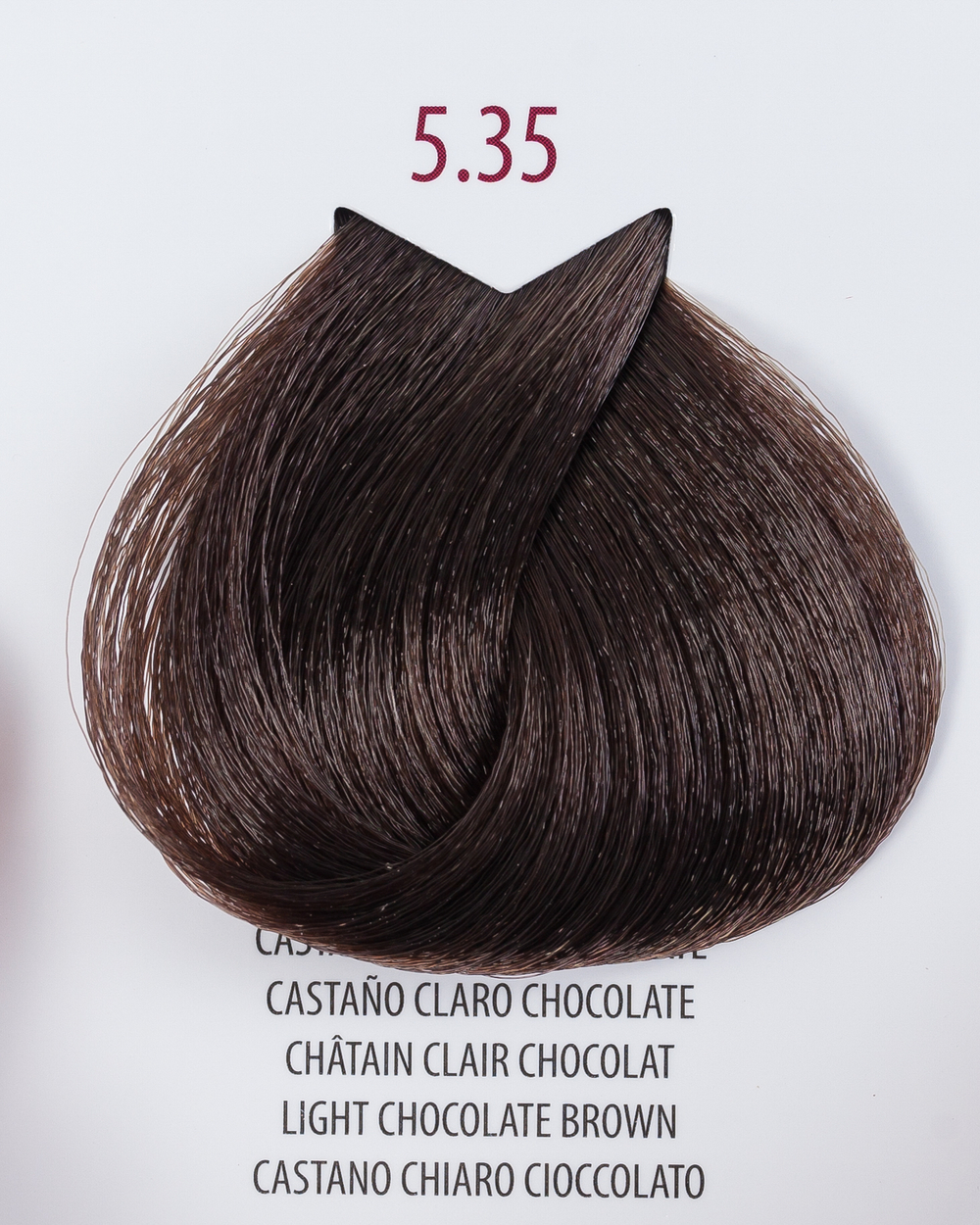 5.35 шоколад Life Color 100 мл.