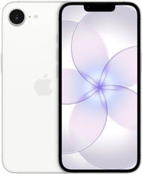 Apple iPhone 17e 256 Гб, Белый (White) SIM+eSIM