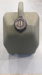 Канистра AR PRO 5.3Gal (20л, хаки)