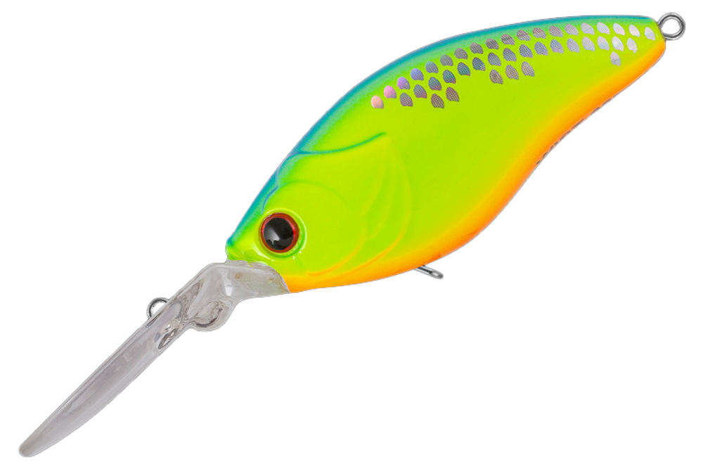 Воблер TsuYoki WIST 65F (17.5гр/6.5см)