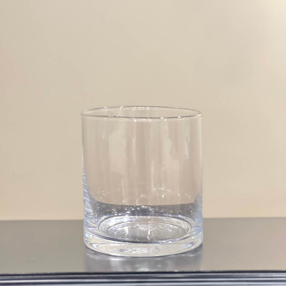 Ваза стеклянная 15 см