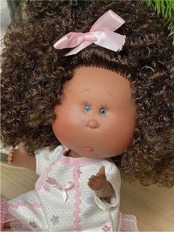 Кукла Nines виниловая 30см MIA в пакете (3000MN3A2)