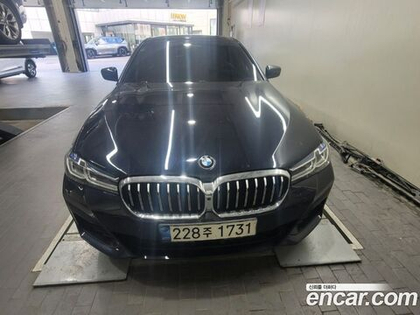 BMW 5 Series (G30) 530e M Sports (06.2021)