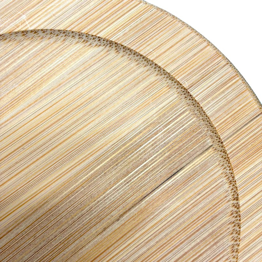 Контейнер стеклянный Fårö, круглой формы, с крышкой, 400 мл