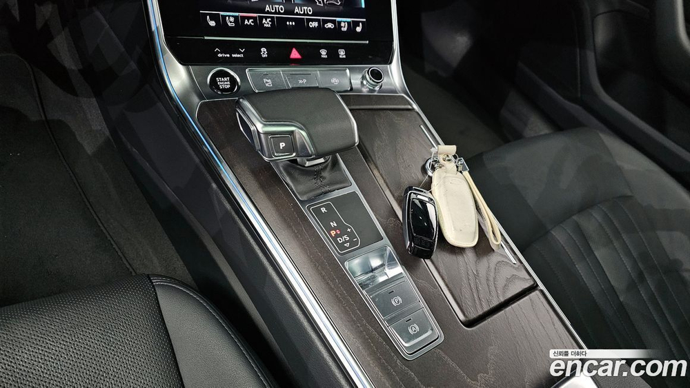 Audi A6 (C8) 40 TDI Premium (03.2023)