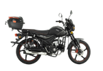 Мопед ROCKOT ALPHA TOURIST M-12 (черный матовый)