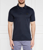 Поло Parlay BOSS BLACK - темно-синий(50515596)