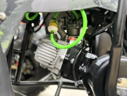 Квадроцикл MOTAX Grizlik Super Lux 125cc (2024). БУ - тест-драйв