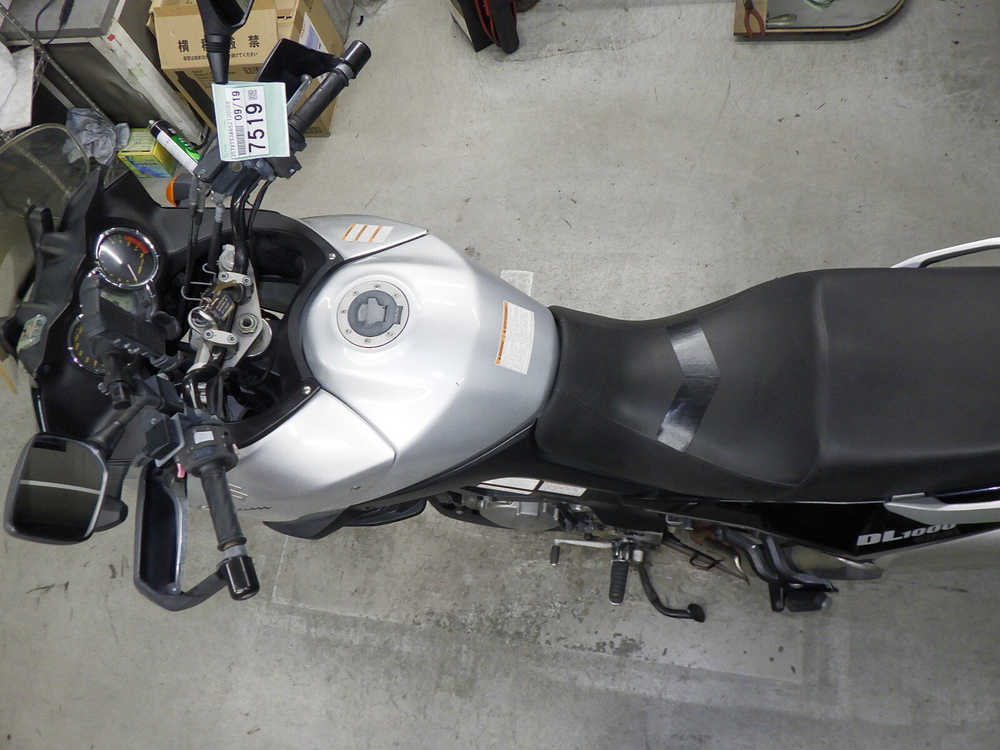 Suzuki V-Strom DL1000 2005