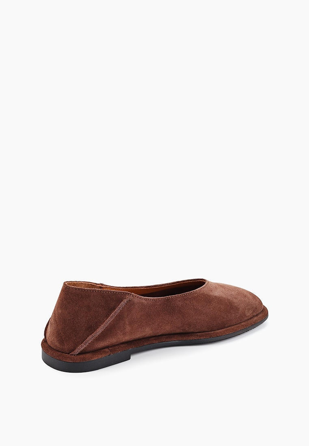 Туфли // Erykah // Caramel // Suede