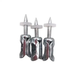 Дюбель гвозди монтажные с шайбой и втулкой FEDAST KDA24-37S12