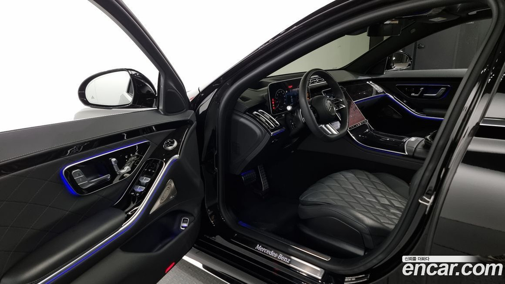 Mercedes-Benz S-Class W223 S500L 4MATIC (06.2023)